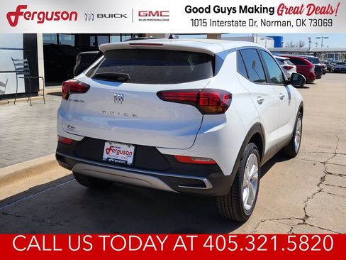 New 2026 Buick Encore GX Preferred w/ Comfort Package FWD image 4