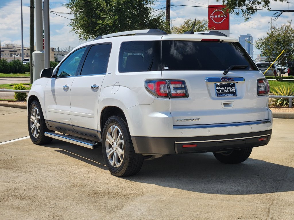 Used 2016 GMC Acadia SLT w/ Open Road Package FWD image 5