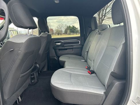 Used 2024 RAM 2500 Big Horn image 32