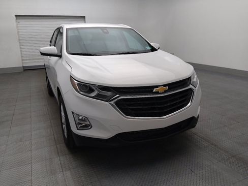 Used 2021 Chevrolet Equinox LT FWD image 14