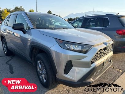 Used 2022 Toyota RAV4 LE