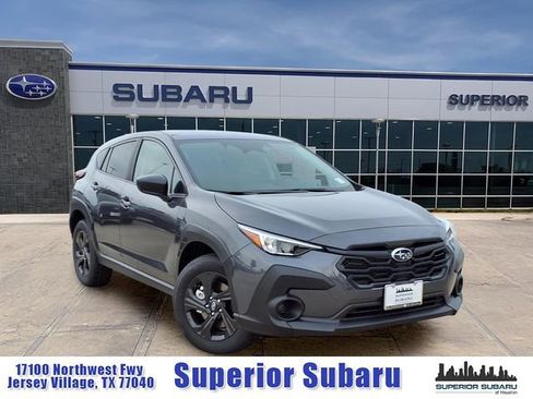 New 2026 Subaru Crosstrek 2.5i AWD/4WD image 1