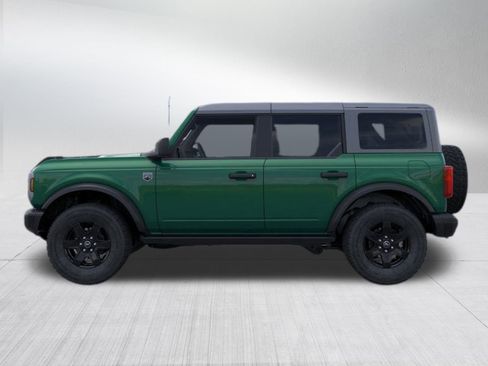 New 2025 Ford Bronco Big Bend w/ Black Diamond Package image 3