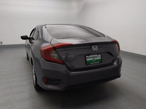 Used 2018 Honda Civic LX image 6