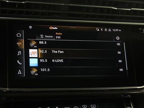 Used 2023 Audi SQ8 Prestige AWD/4WD image 10
