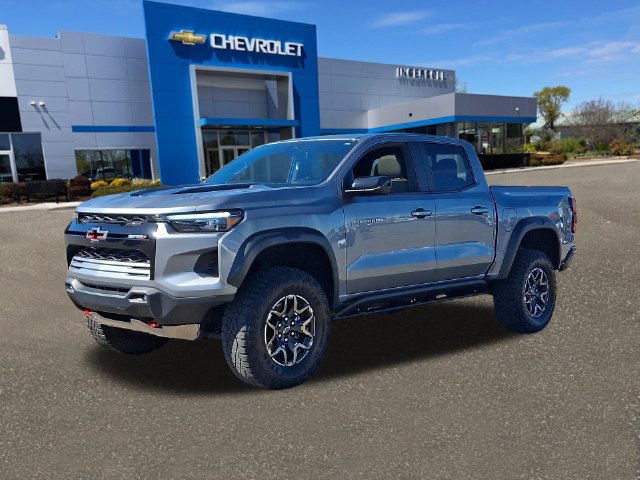 Used 2023 Chevrolet Colorado ZR2 w/ ZR2 Convenience Package III AWD/4WD image 34