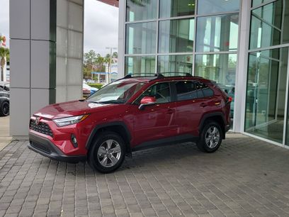 Certified 2025 Toyota RAV4 XLE w/ Convenience Package