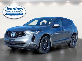 Used 2023 Acura RDX A-Spec video 1