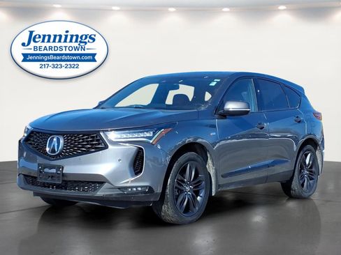 Used 2023 Acura RDX A-Spec image 1
