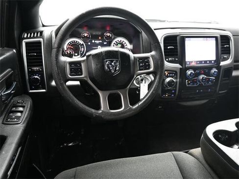 Used 2022 RAM 1500 Classic Warlock w/ Electronics Group image 17