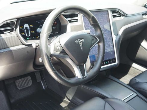 Used 2017 Tesla Model S 100D AWD/4WD image 8