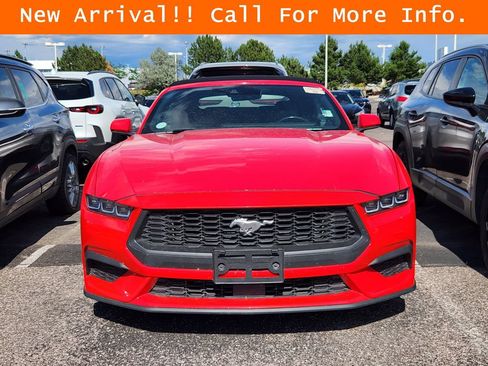 Used 2024 Ford Mustang Premium RWD image 3