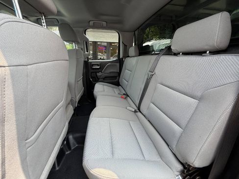 Used 2019 Chevrolet Silverado 1500 W/T w/ WT Convenience Package AWD/4WD image 25