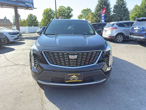 Used 2023 Cadillac XT4 Premium Luxury AWD/4WD image 11
