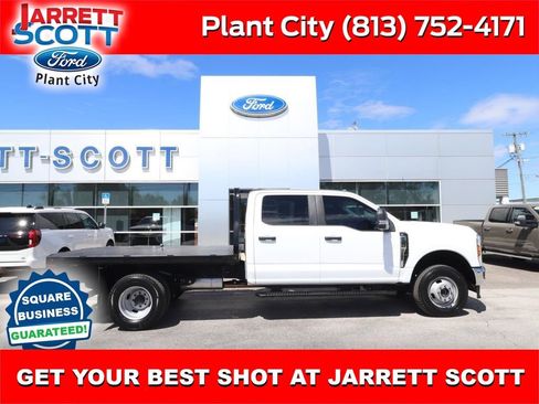 Used 2025 Ford F350 XL w/ XL Chrome Package image 1
