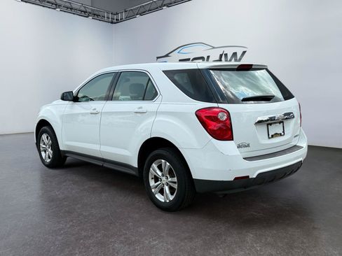 Used 2012 Chevrolet Equinox LS FWD image 5