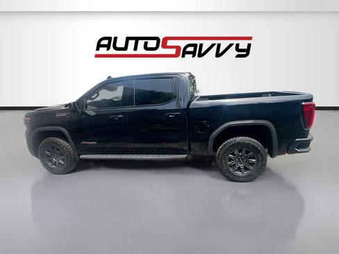 Used 2024 GMC Sierra 1500 AT4X AWD/4WD image 4