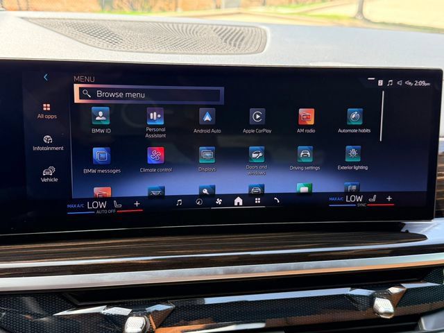 Used 2025 BMW X5 xDrive40i AWD/4WD image 30