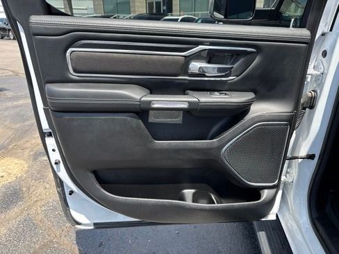 Used 2023 RAM 1500 Laramie AWD/4WD image 17