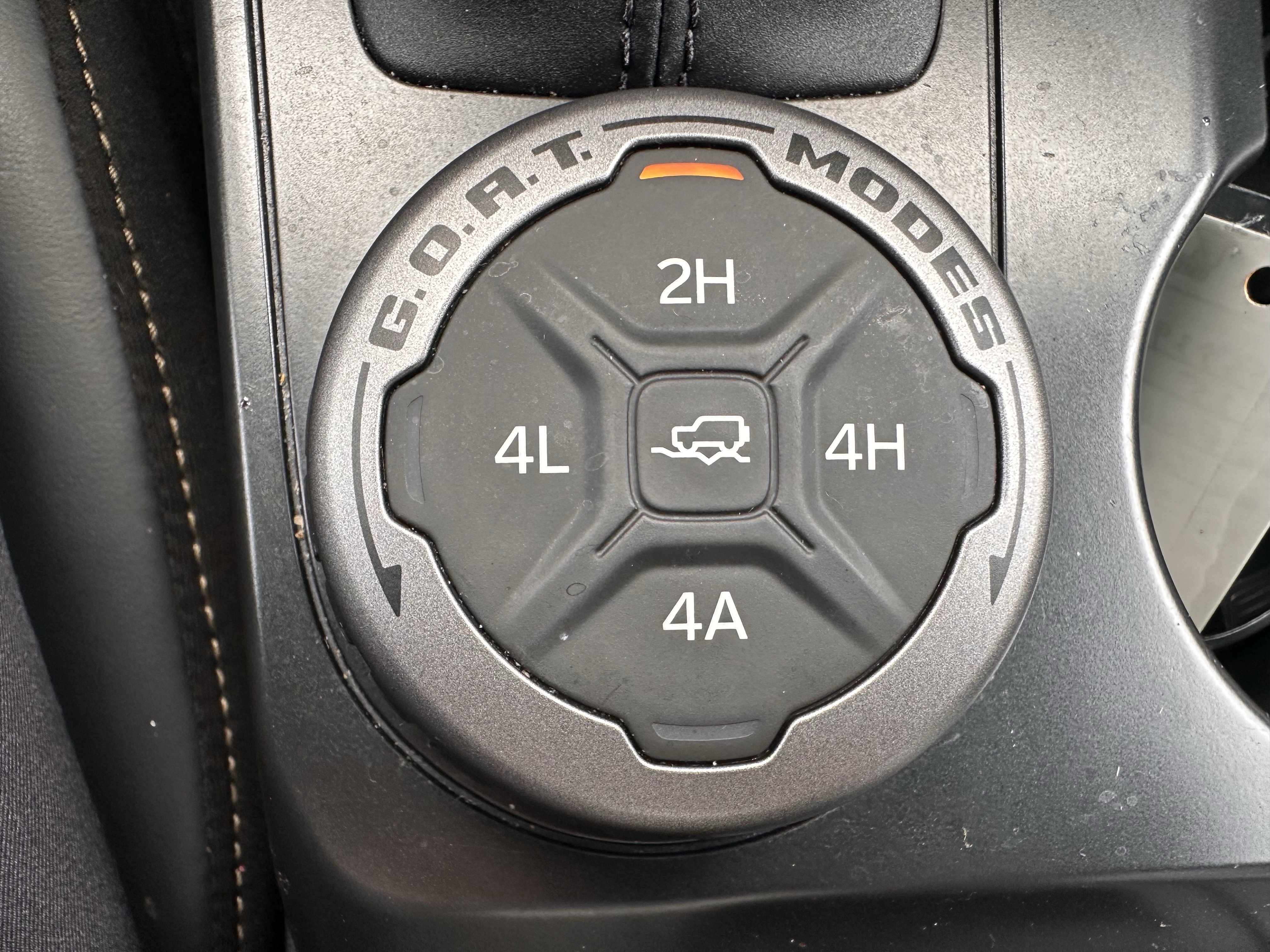 Used 2025 Ford Bronco Badlands w/ Matte Film Protection Package AWD/4WD image 28