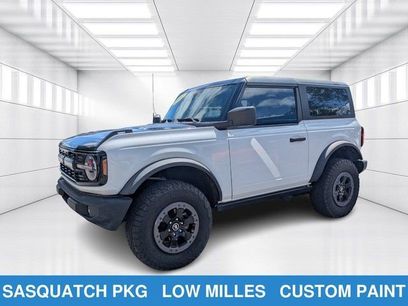 Used 2021 Ford Bronco Badlands