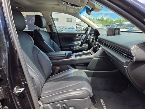 Used 2024 Genesis GV80 3.5T Advanced w/ Advanced Package AWD/4WD image 12