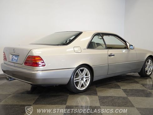 Used 1996 Mercedes-Benz S 600 Coupe image 13