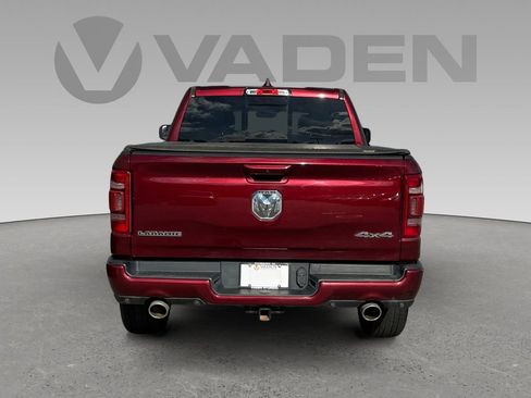 Used 2023 RAM 1500 Laramie image 23