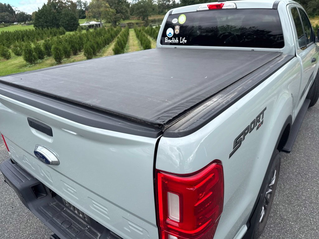 Used 2022 Ford Ranger XLT w/ Equipment Group 301A Mid AWD/4WD image 8