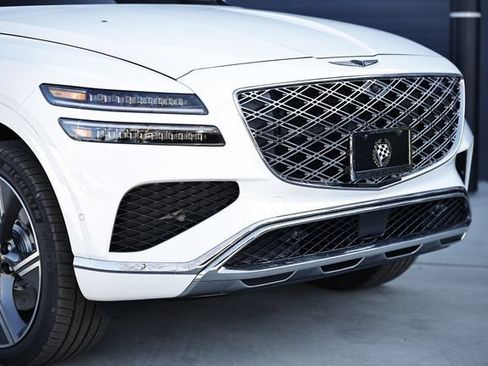 New 2026 Genesis GV80 3.5T Prestige AWD/4WD image 2