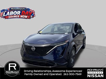 Used 2024 Nissan Ariya AWD