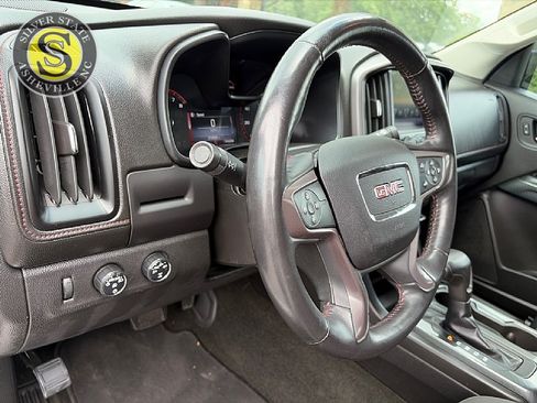 Used 2016 GMC Canyon SLE w/ All Terrain Package AWD/4WD image 22