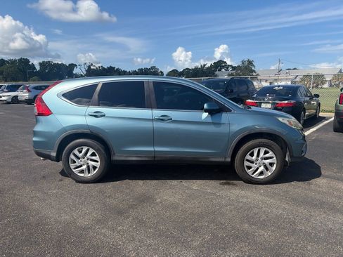 Used 2016 Honda CR-V EX image 8