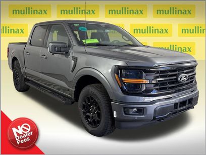 New 2026 Ford F150 XLT w/ Equipment Group 302A MID