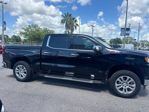 Used 2026 Chevrolet Silverado 1500 LTZ w/ LTZ Premium Package AWD/4WD image 7