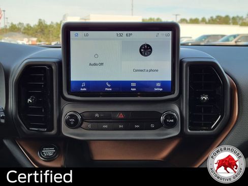 Used 2022 Ford Bronco Sport Outer Banks w/ Tech Package image 21