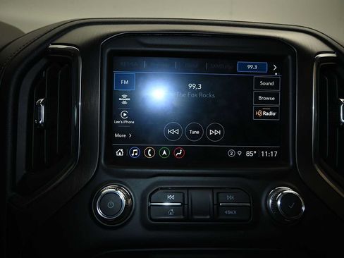 Used 2021 GMC Sierra 2500 AT4 w/ AT4 Premium Plus Package AWD/4WD image 16