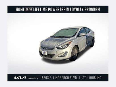 Used 2015 Hyundai Elantra SE w/ Option Group 02