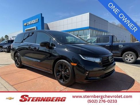 Used 2024 Honda Odyssey Sport image 1