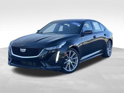 Certified 2020 Cadillac CT5 Sport