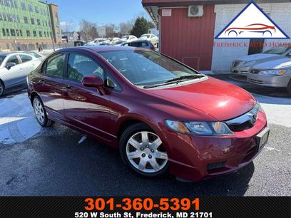 Used 2009 Honda Civic LX