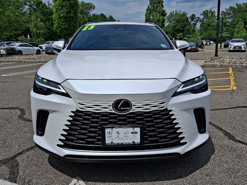 Certified 2023 Lexus RX 350 Premium Plus w/ Accessory Package AWD/4WD image 2