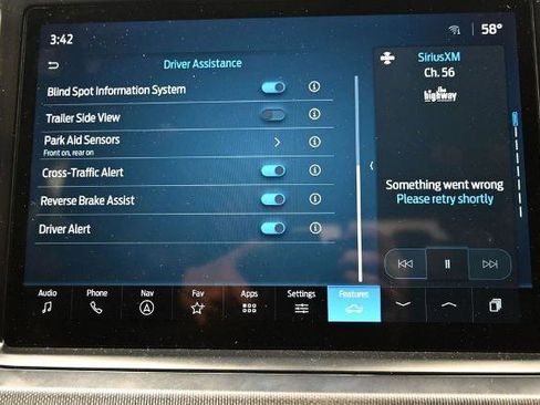 Certified 2025 Ford F250 Platinum AWD/4WD image 38