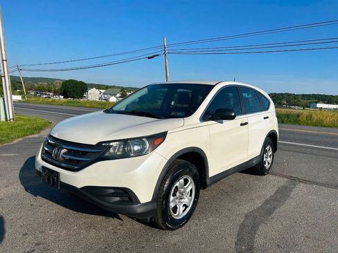 Used 2014 Honda CR-V LX image 6
