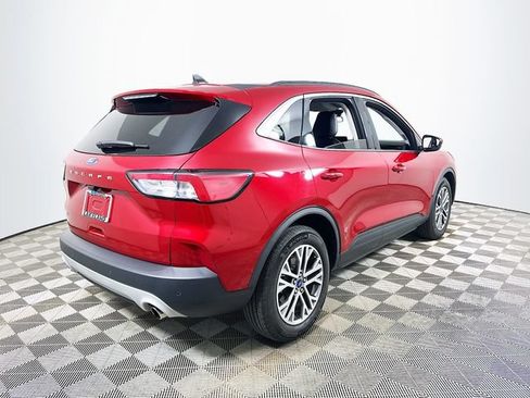 Used 2022 Ford Escape SEL FWD image 3