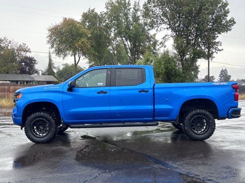 New 2025 Chevrolet Silverado 1500 Custom image 5