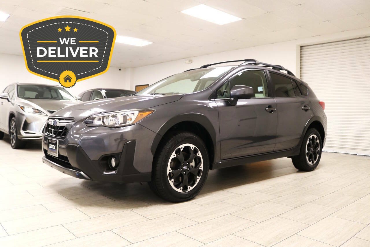 Used 2021 Subaru Crosstrek 2.0i Premium w/ Popular Package #3 AWD/4WD image 2
