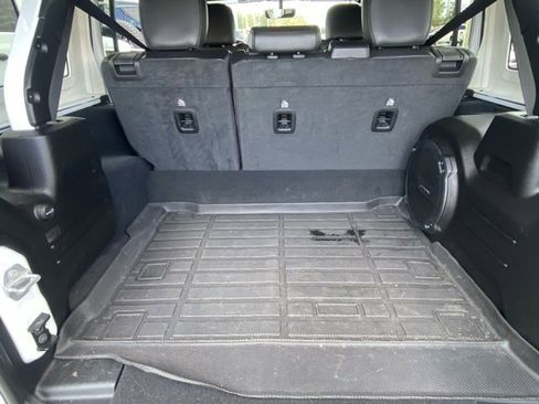 Used 2022 Jeep Wrangler Unlimited Sahara 4xe w/ Cold Weather Group image 25