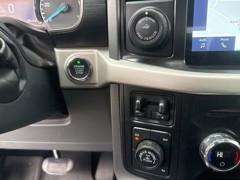 Used 2021 Ford F150 XLT w/ Equipment Group 302A High image 26