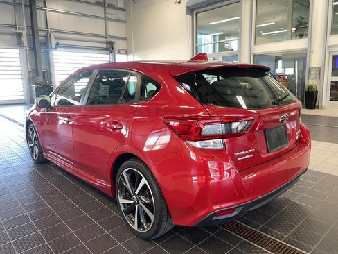 Used 2023 Subaru Impreza 2.0i Sport image 18